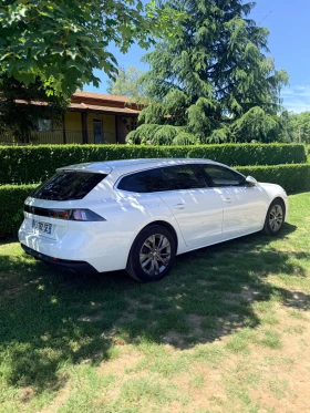 ����� �� �������� �� Peugeot 508 1.5d* AUTO* EAT8