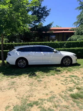 ����� �� �������� �� Peugeot 508 1.5d* AUTO* EAT8