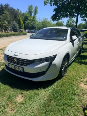 ����� �� �������� �� Peugeot 508 1.5d* AUTO* EAT8