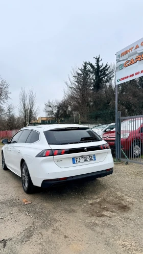 Peugeot 508 1.5d* AUTO* EAT8 - 12700 € / 24839.04 лв. - 98572423 5