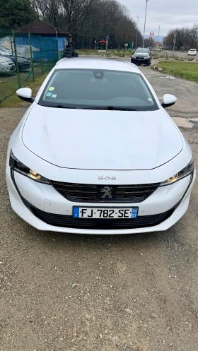 Peugeot 508 1.5d* AUTO* EAT8 - 12700 € / 24839.04 лв. - 98572423 6