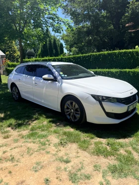 ����� �� �������� �� Peugeot 508 1.5d* AUTO* EAT8