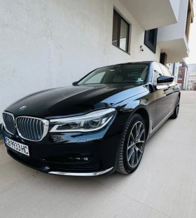 BMW 730 Всички екстри , ЛИЗИНГ - 7400 € / 14473.14 лв. - 74291808 3