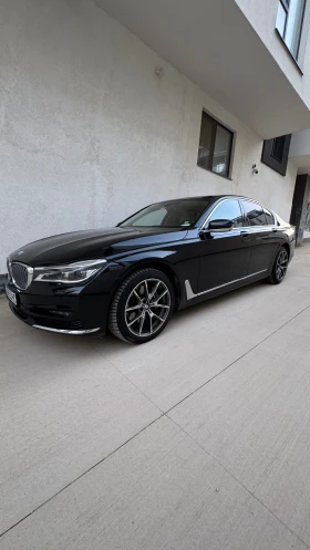 BMW 730 Всички екстри , ЛИЗИНГ - 7400 € / 14473.14 лв. - 74291808 4