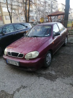 Daewoo Lanos 1.5 - 850 € / 1662.46 лв. - 77779790 2