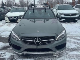 Mercedes-Benz C 43 AMG * CARFAX * 360 КАМЕРИ* BURMESTER*  - 23100 € / 45179.67 лв. - 34717643 5