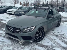 Mercedes-Benz C 43 AMG * CARFAX * 360 КАМЕРИ* BURMESTER*  - 23100 € / 45179.67 лв. - 34717643 1