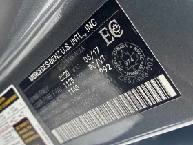 Mercedes-Benz C 43 AMG * CARFAX * 360 КАМЕРИ* BURMESTER*  - 23100 € / 45179.67 лв. - 34717643 12