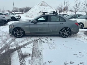 Mercedes-Benz C 43 AMG * CARFAX * 360 КАМЕРИ* BURMESTER*  - 23100 € / 45179.67 лв. - 34717643 2