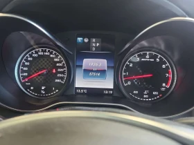 Mercedes-Benz C 43 AMG BURMESTER| LANE ASSIST| 360 КАМЕРИ| CARFAX   - 26800 € / 52416.24 лв. - 28478794 9