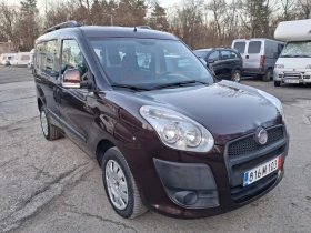 Fiat Doblo 1.4i* Пътничеси* ЕВРО 5* Холандия
