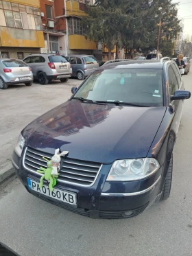VW Passat - 1000 € / 1955.83 лв. - 21101130 7