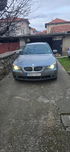 BMW 530 - 4400 € / 8605.65 лв. - 65538850 3