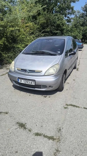 ����� �� �������� �� Citroen Xsara picasso 2000HDI