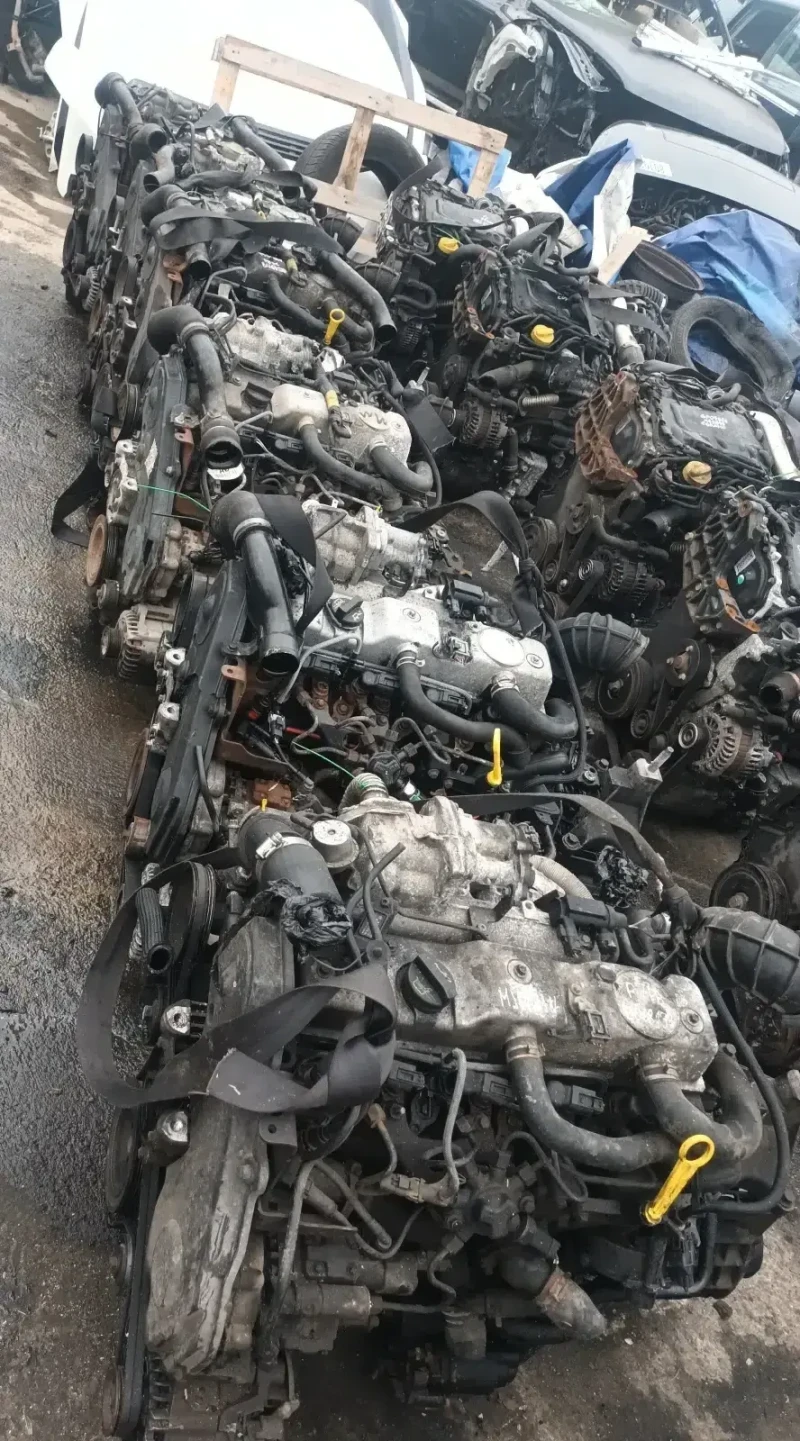 Ford Connect 1.8ЧАСТИ, снимка 2 - Автомобили и джипове - 41401713