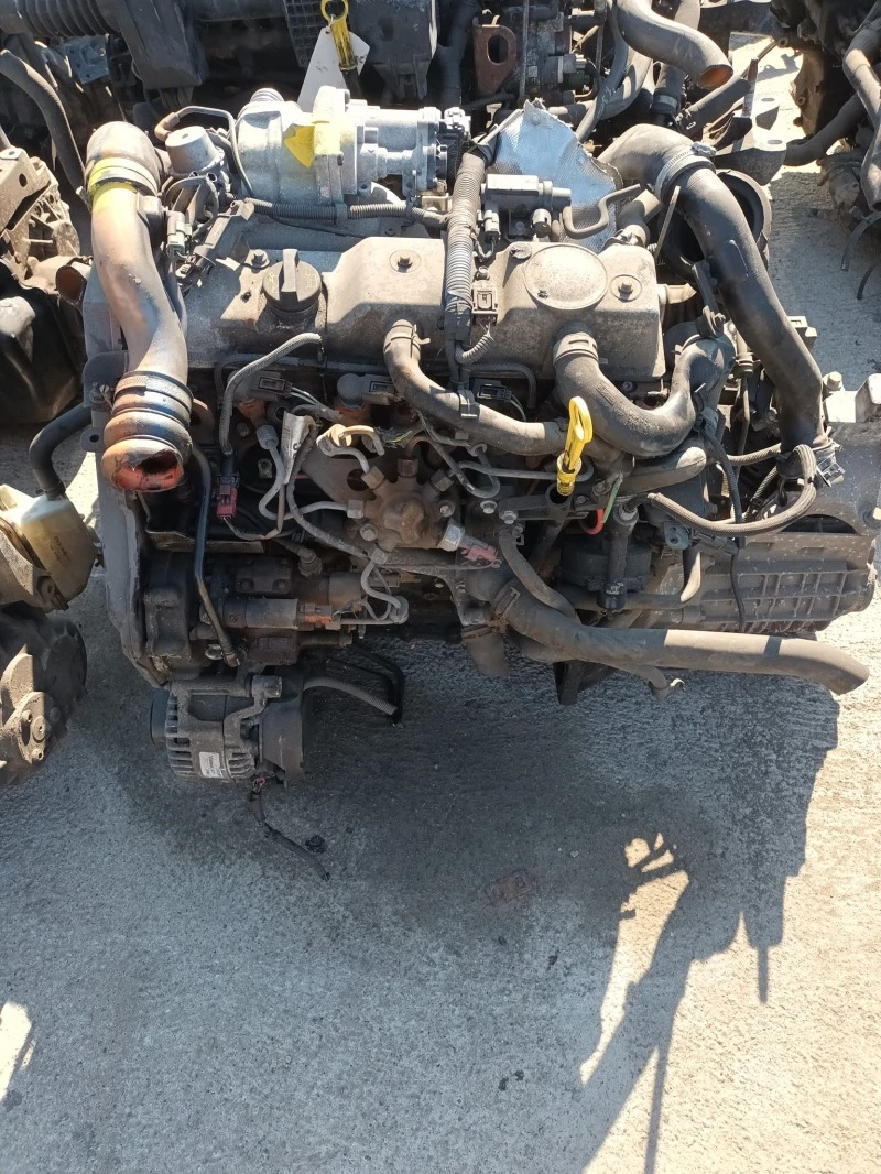 Ford Connect 1.8ЧАСТИ, снимка 2 - Автомобили и джипове - 41401713