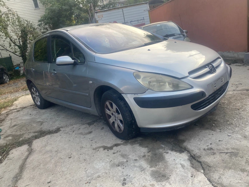 Peugeot 307 1.6* 90к.с, снимка 3 - Автомобили и джипове - 42204595