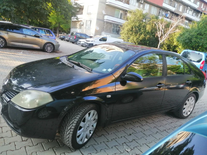 Nissan Primera, снимка 2 - Автомобили и джипове - 46922778