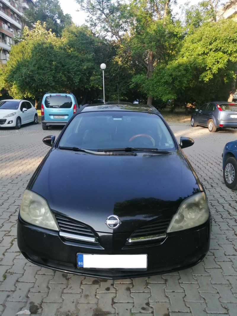 Nissan Primera, снимка 1 - Автомобили и джипове - 46006106