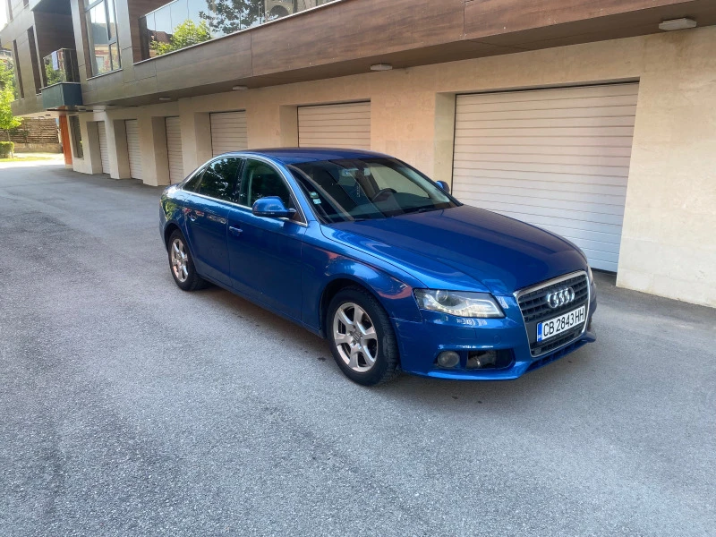 Audi A4 B8 / 1.8 TFSI, снимка 7 - Автомобили и джипове - 46842028