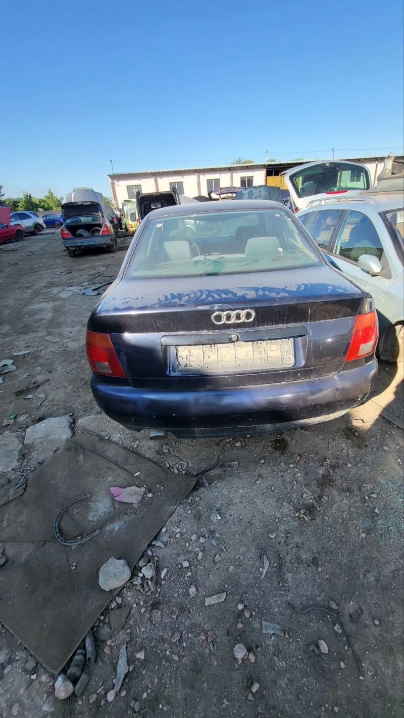 Audi A4, снимка 3 - Автомобили и джипове - 46769950