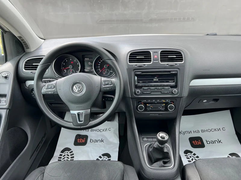 VW Golf 1.4 TSI Euro5B, снимка 11 - Автомобили и джипове - 46858757