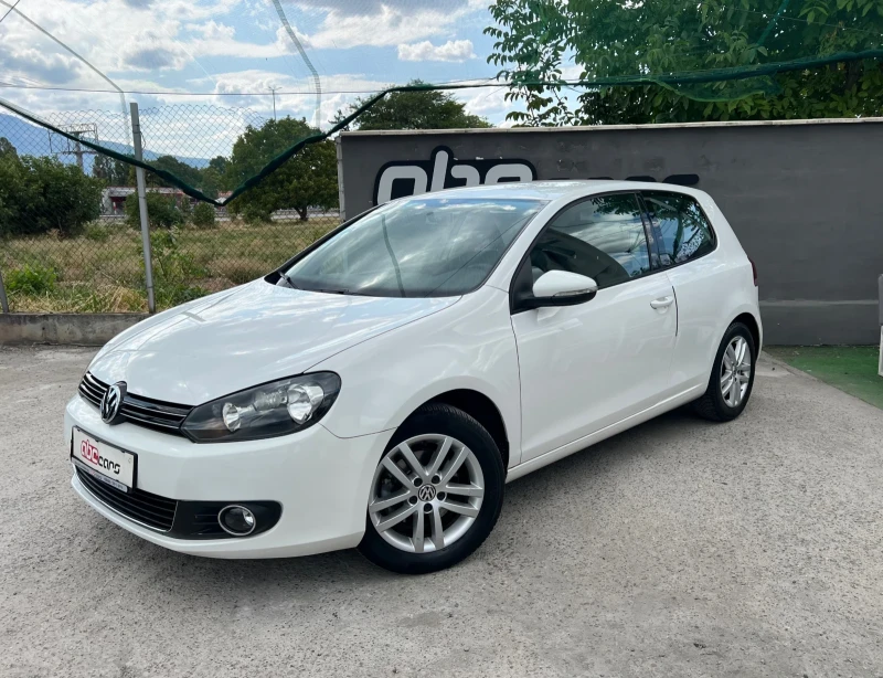 VW Golf 1.4 TSI Euro5B, снимка 1 - Автомобили и джипове - 46858757