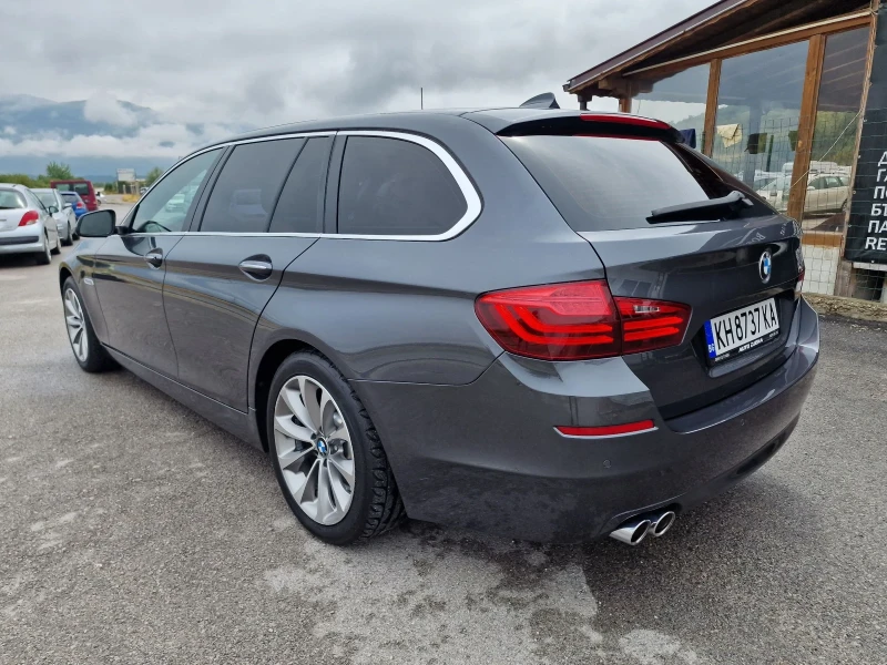 BMW 520 X-drive 190p.s., снимка 5 - Автомобили и джипове - 46999156