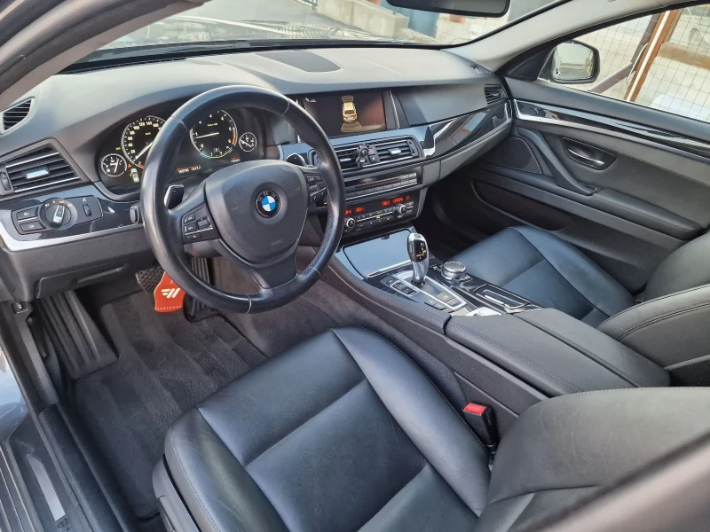 BMW 520 X-drive 190p.s., снимка 7 - Автомобили и джипове - 46999156