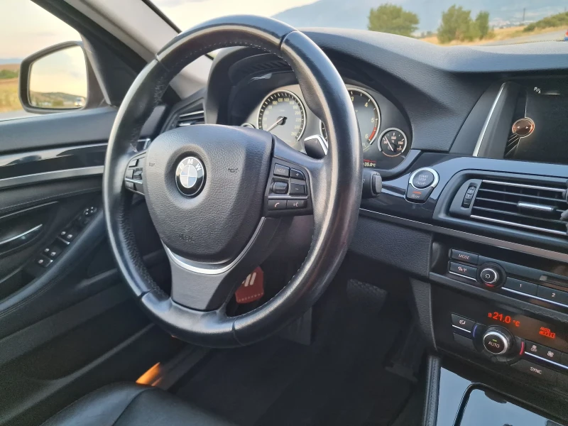 BMW 520 X-drive 190p.s., снимка 12 - Автомобили и джипове - 46999156