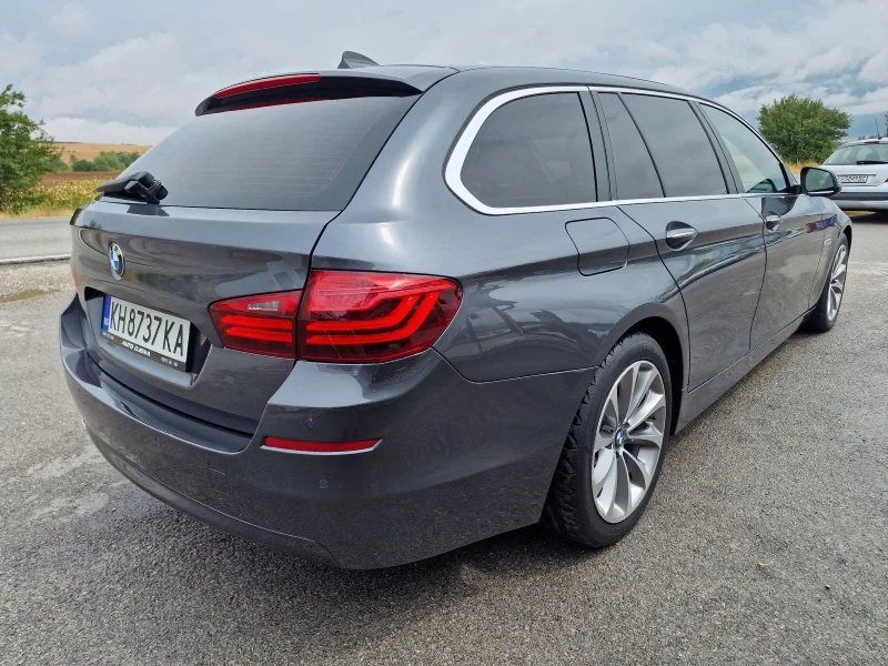 BMW 520 X-drive 190p.s., снимка 4 - Автомобили и джипове - 46999156