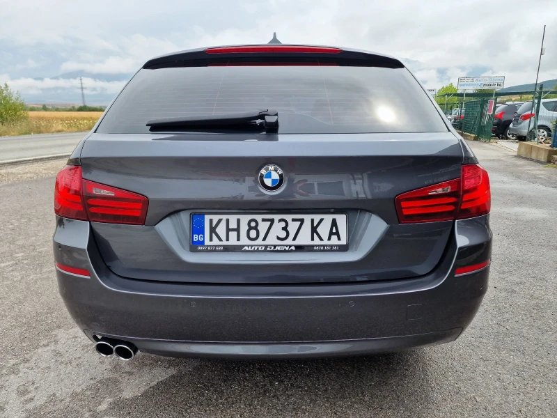 BMW 520 X-drive 190p.s., снимка 6 - Автомобили и джипове - 46999156