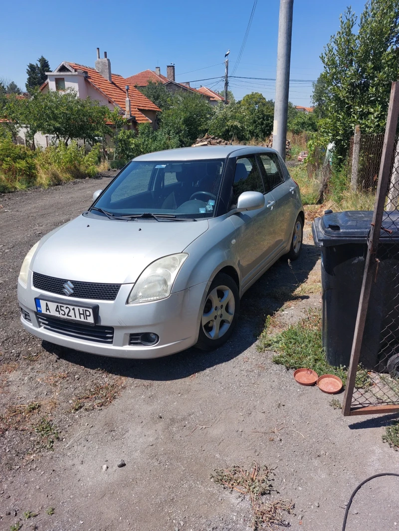 Suzuki Swift 1, 3 бензин, газ, снимка 2 - Автомобили и джипове - 47036956