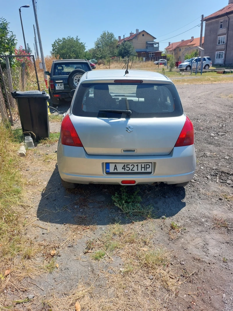 Suzuki Swift 1, 3 бензин, газ, снимка 5 - Автомобили и джипове - 47036956