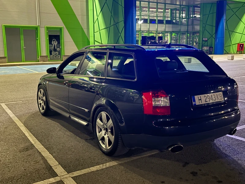 Audi A4 B6, снимка 6 - Автомобили и джипове - 47173557