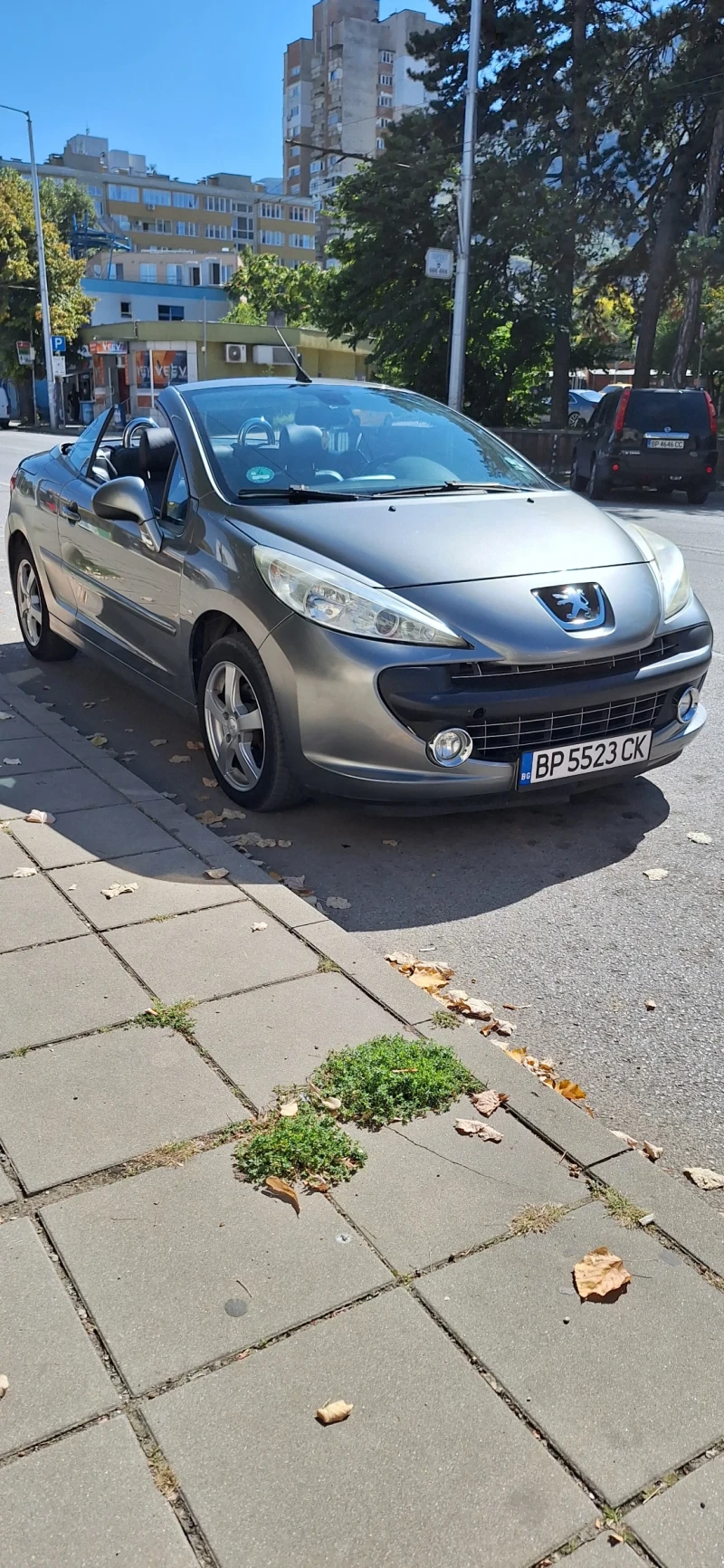 Peugeot 207, снимка 2 - Автомобили и джипове - 47385624