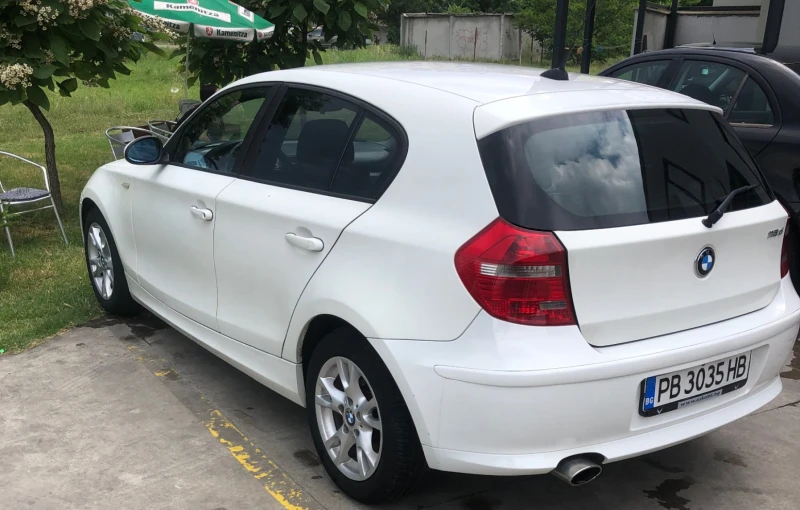 BMW 118 2.0 Д, снимка 3 - Автомобили и джипове - 47483495