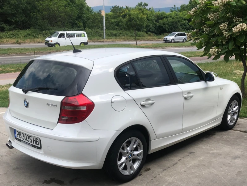 BMW 118 2.0 Д, снимка 4 - Автомобили и джипове - 47483495