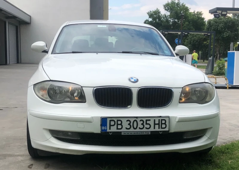 BMW 118 2.0 Д, снимка 6 - Автомобили и джипове - 47483495