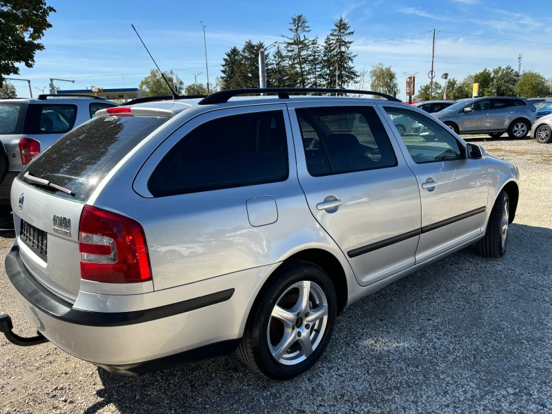 Skoda Octavia 2006+ 1.9TDI+ 4* 4+ 105кс+ 6ск+ 4Л. ДЖАНТИ  С ЗИМН, снимка 4 - Автомобили и джипове - 47508451