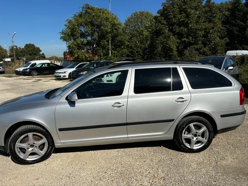 Skoda Octavia 2006+ 1.9TDI+ 4* 4+ 105кс+ 6ск+ 4Л. ДЖАНТИ  С ЗИМН, снимка 7 - Автомобили и джипове - 47508451