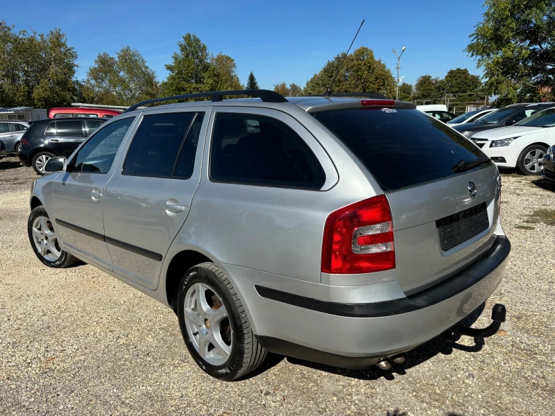 Skoda Octavia 2006+ 1.9TDI+ 4* 4+ 105кс+ 6ск+ 4Л. ДЖАНТИ  С ЗИМН, снимка 6 - Автомобили и джипове - 47508451