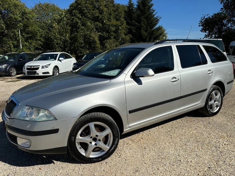 Skoda Octavia 2006+ 1.9TDI+ 4* 4+ 105кс+ 6ск+ 4Л. ДЖАНТИ  С ЗИМН, снимка 1 - Автомобили и джипове - 47508451