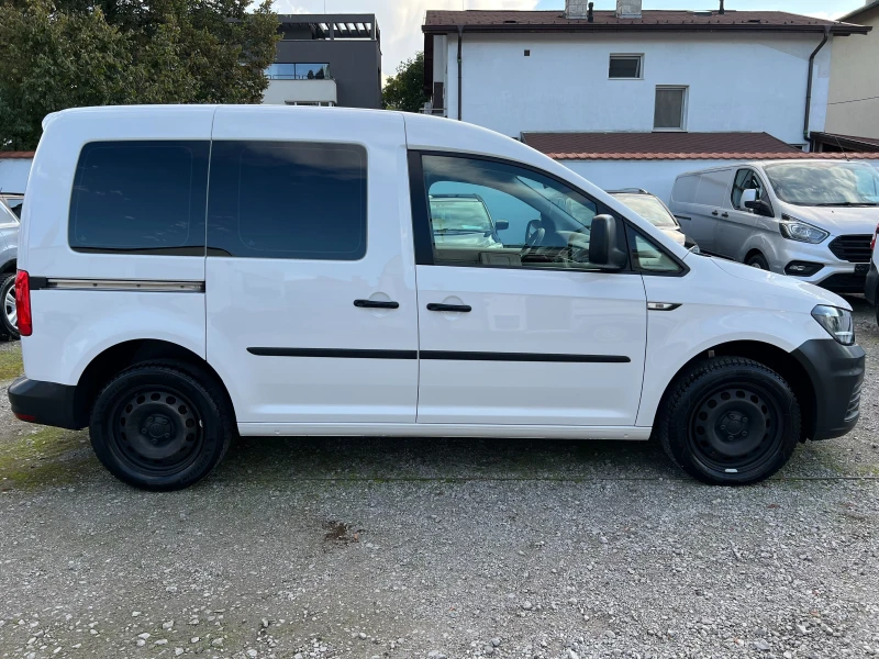 VW Caddy 2.0TDI EURO 6/Две странични врати/ТОП СЪСТОЯНИЕ/, снимка 6 - Автомобили и джипове - 47531960