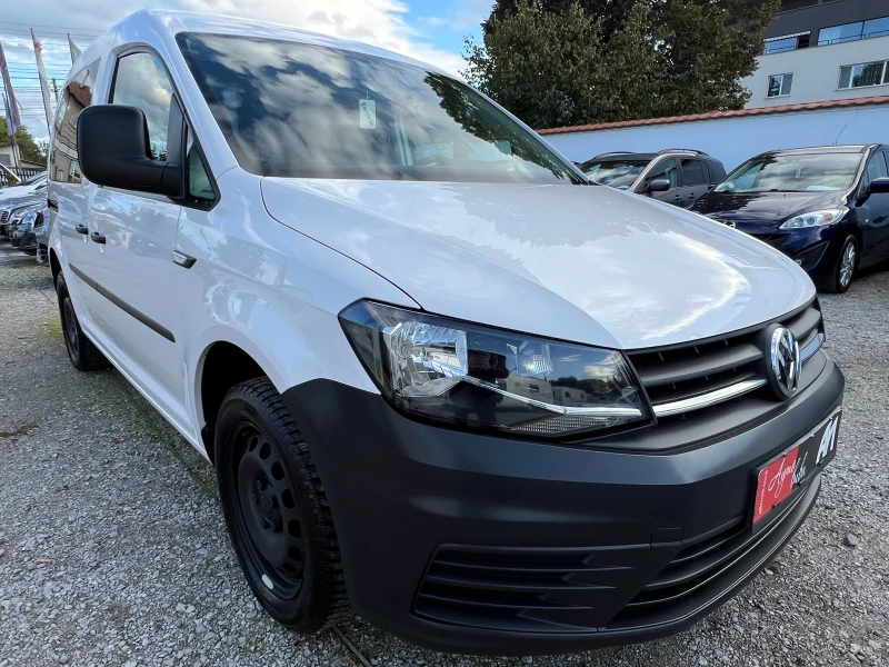 VW Caddy 2.0TDI EURO 6/Две странични врати/ТОП СЪСТОЯНИЕ/, снимка 7 - Автомобили и джипове - 47531960