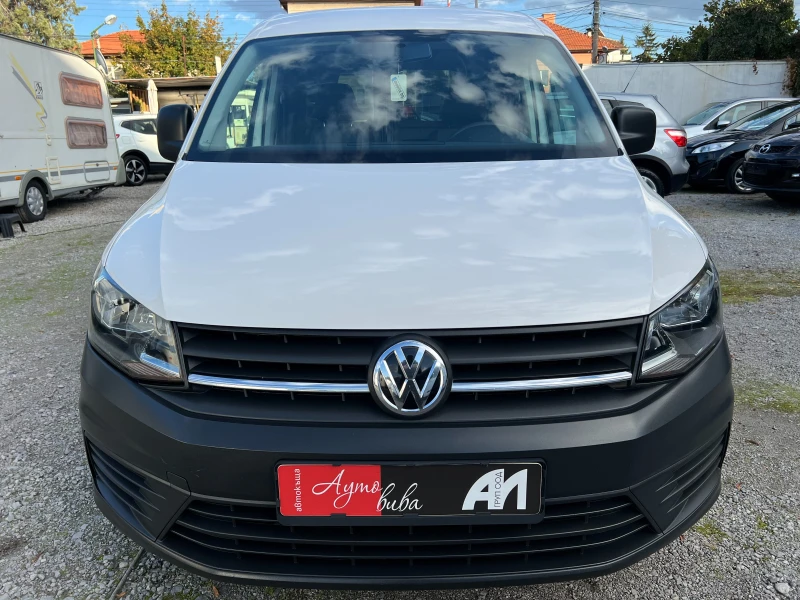 VW Caddy 2.0TDI EURO 6/Две странични врати/ТОП СЪСТОЯНИЕ/, снимка 8 - Автомобили и джипове - 47531960