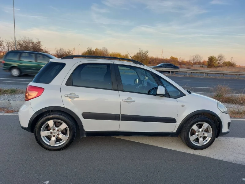 Suzuki SX4 1.6/ бензин / газ / Facelift, снимка 4 - Автомобили и джипове - 47816989