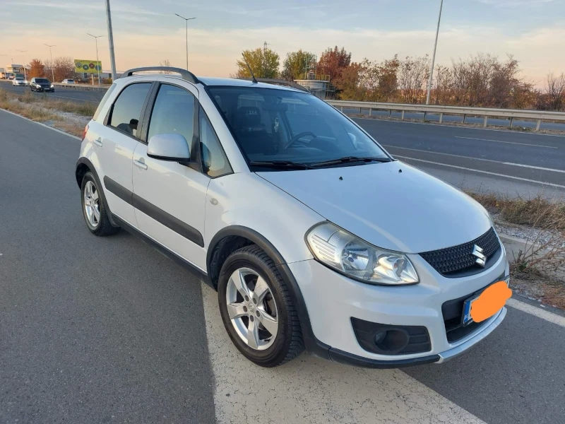 Suzuki SX4 1.6/ бензин / газ / Facelift, снимка 7 - Автомобили и джипове - 47816989