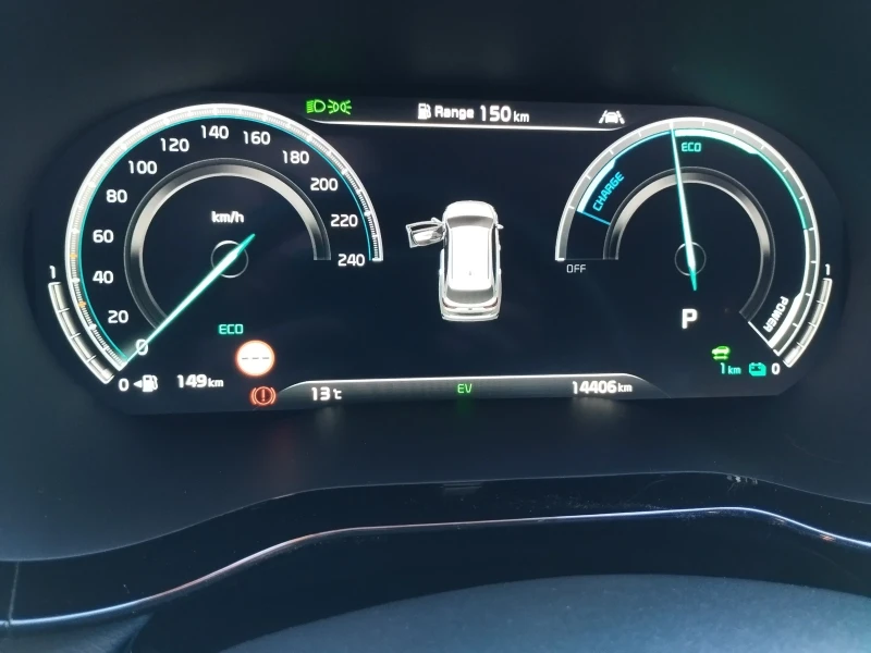 Kia Ceed Sportswagon Plug-in hybrid , снимка 10 - Автомобили и джипове - 47841933