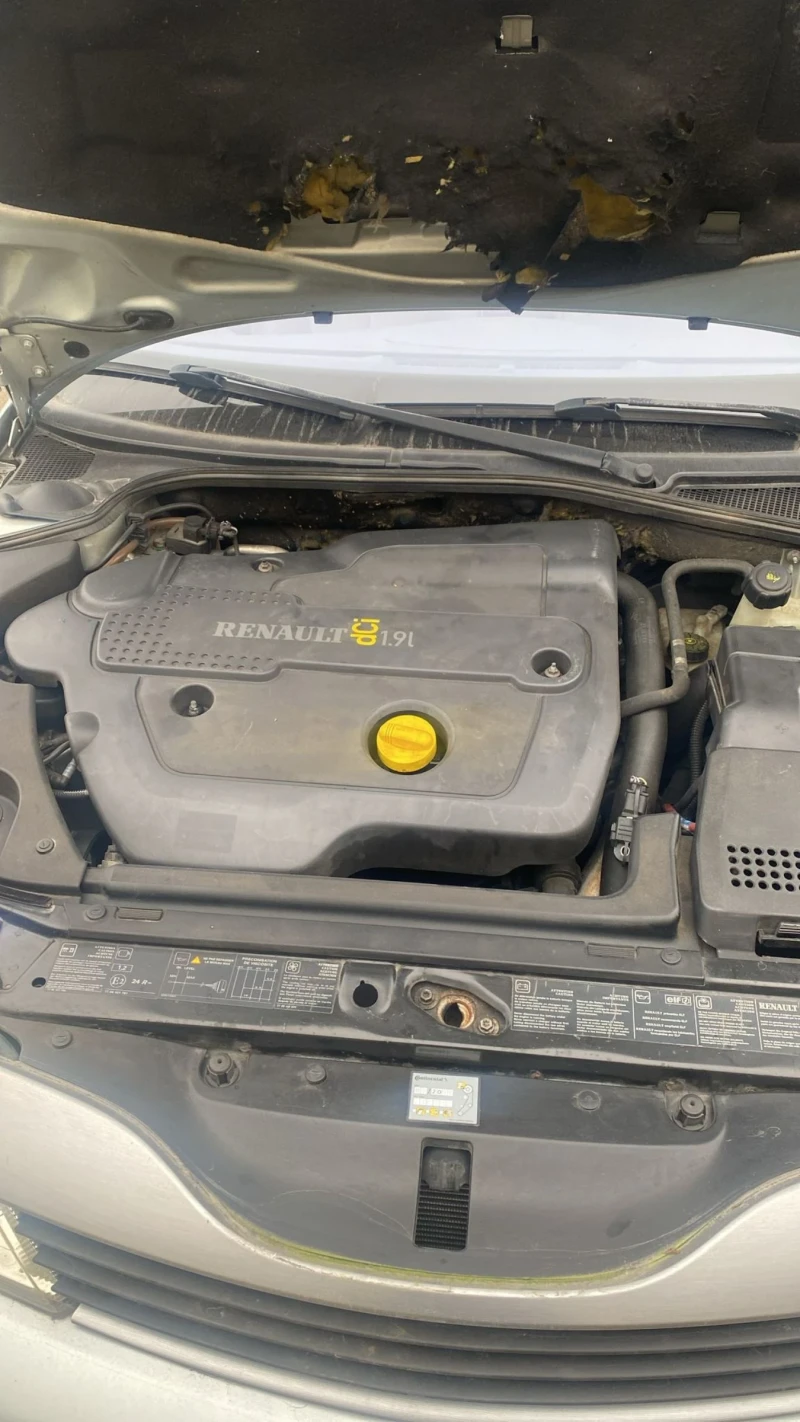 Renault Laguna, снимка 7 - Автомобили и джипове - 47910053